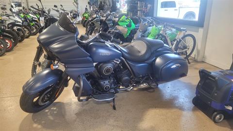 2024 Kawasaki Vulcan 1700 Vaquero ABS in Huron, Ohio - Photo 1