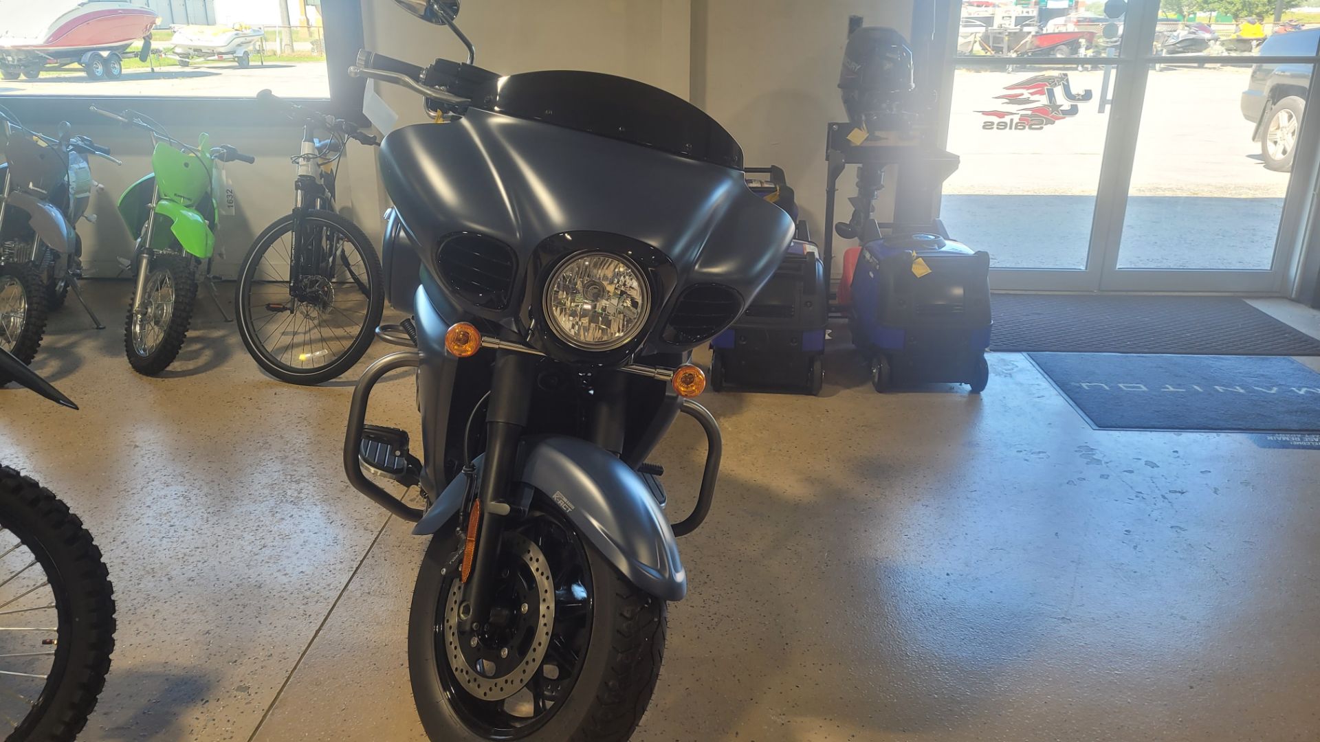 2024 Kawasaki Vulcan 1700 Vaquero ABS in Huron, Ohio - Photo 2
