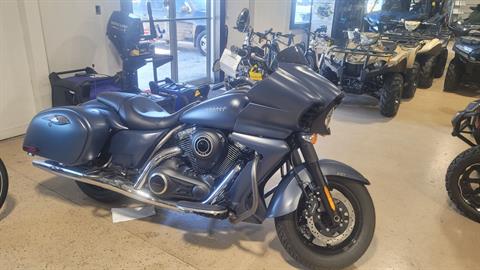 2024 Kawasaki Vulcan 1700 Vaquero ABS in Huron, Ohio - Photo 3