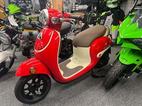 2025 Honda Metropolitan in Huron, Ohio - Photo 1