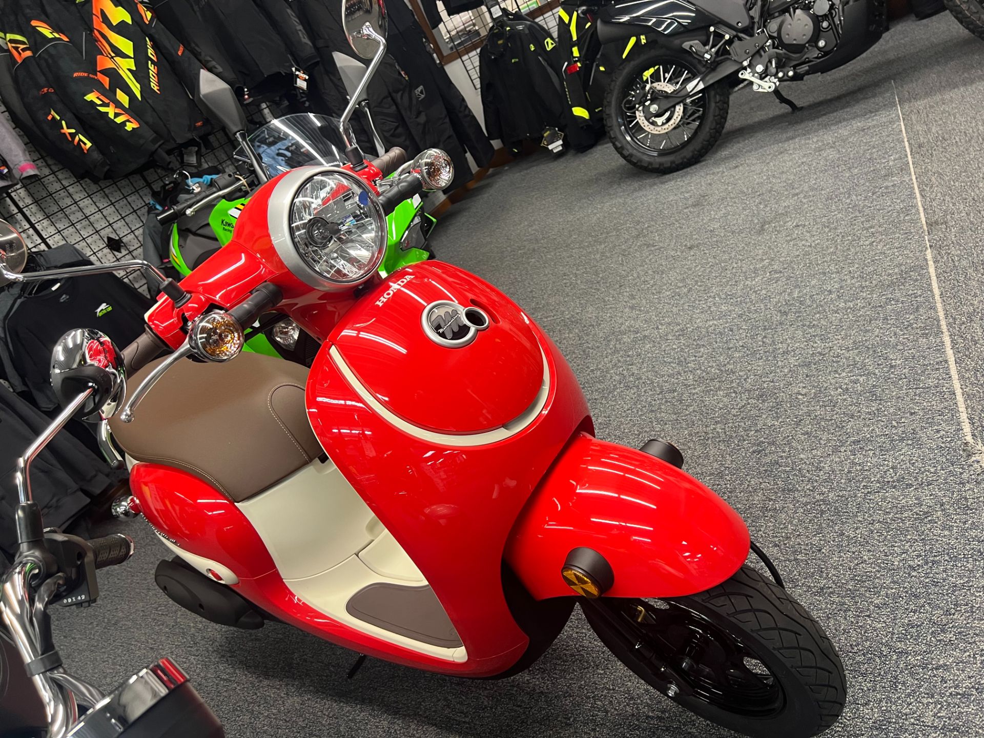2025 Honda Metropolitan in Huron, Ohio - Photo 3
