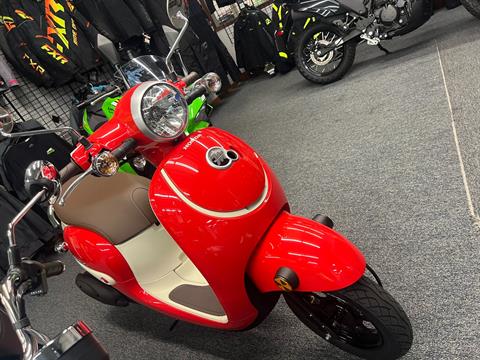 2025 Honda Metropolitan in Huron, Ohio - Photo 3