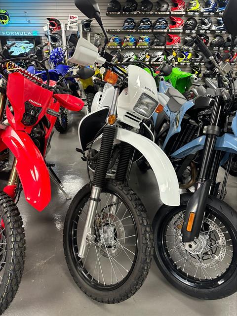 2025 Honda XR650L in Huron, Ohio - Photo 2