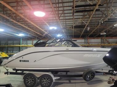 2023 Yamaha 222XD in Huron, Ohio - Photo 1