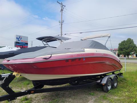 2014 Yamaha SX240 HO in Huron, Ohio - Photo 2