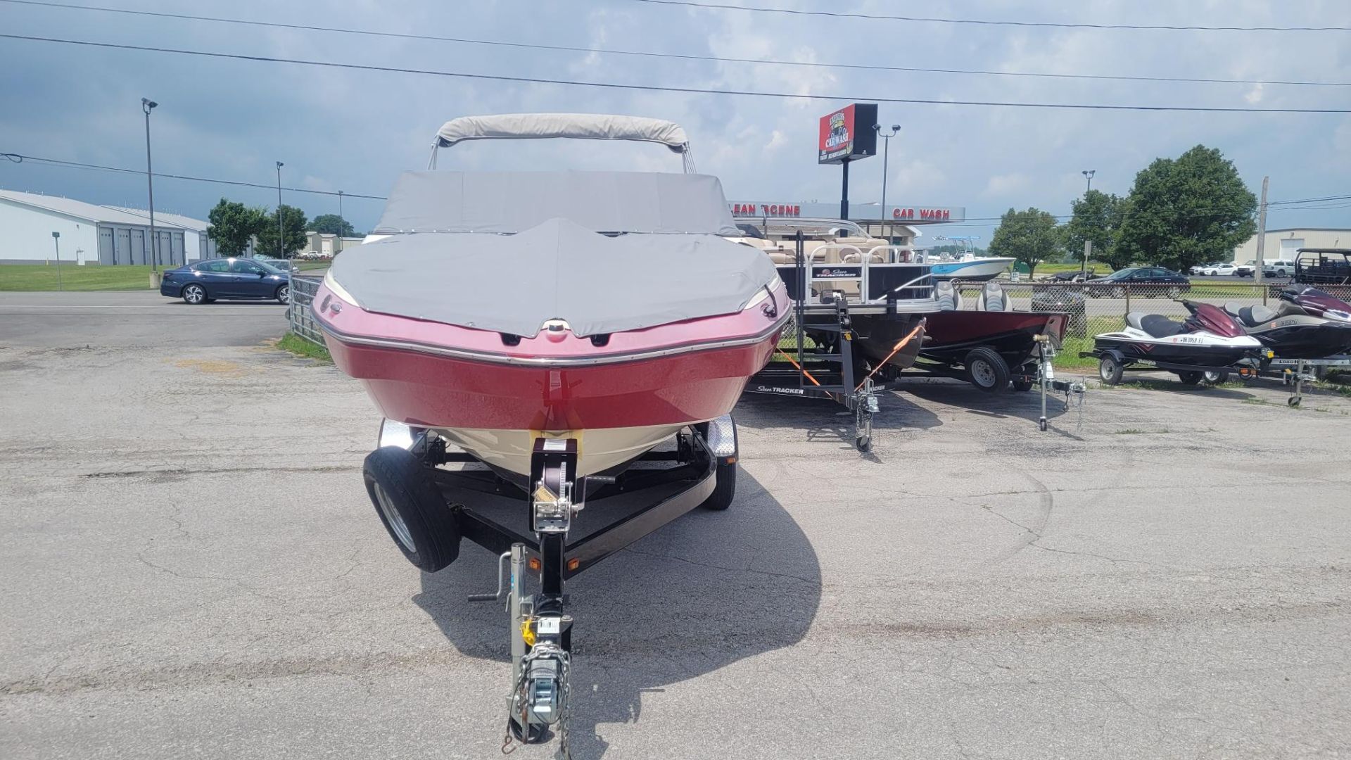 2014 Yamaha SX240 HO in Huron, Ohio - Photo 1