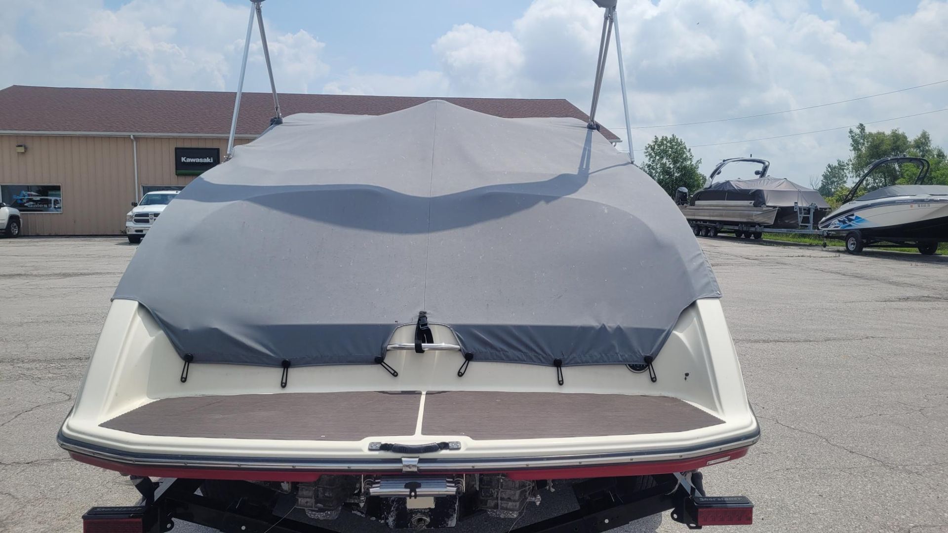 2014 Yamaha SX240 HO in Huron, Ohio - Photo 3