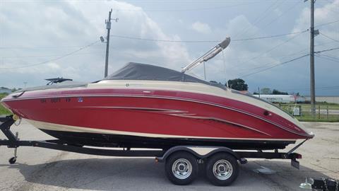 2014 Yamaha SX240 HO in Huron, Ohio - Photo 4