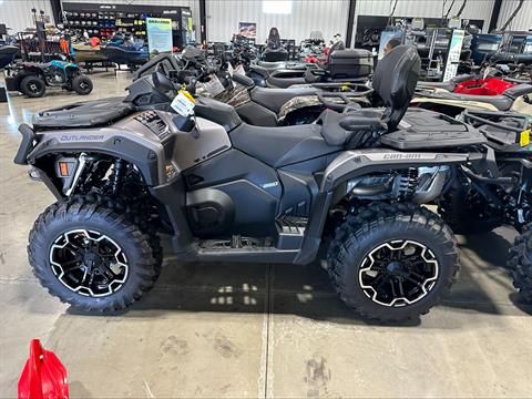 2025 Can-Am Outlander MAX XT 850 in Huron, Ohio - Photo 1