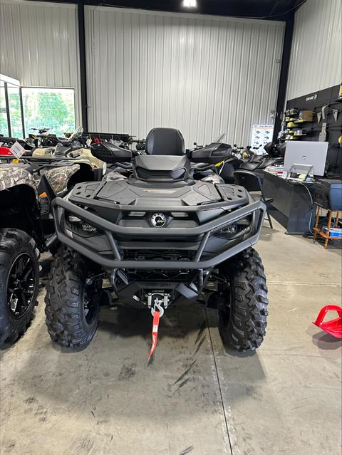 2025 Can-Am Outlander MAX XT 850 in Huron, Ohio - Photo 2