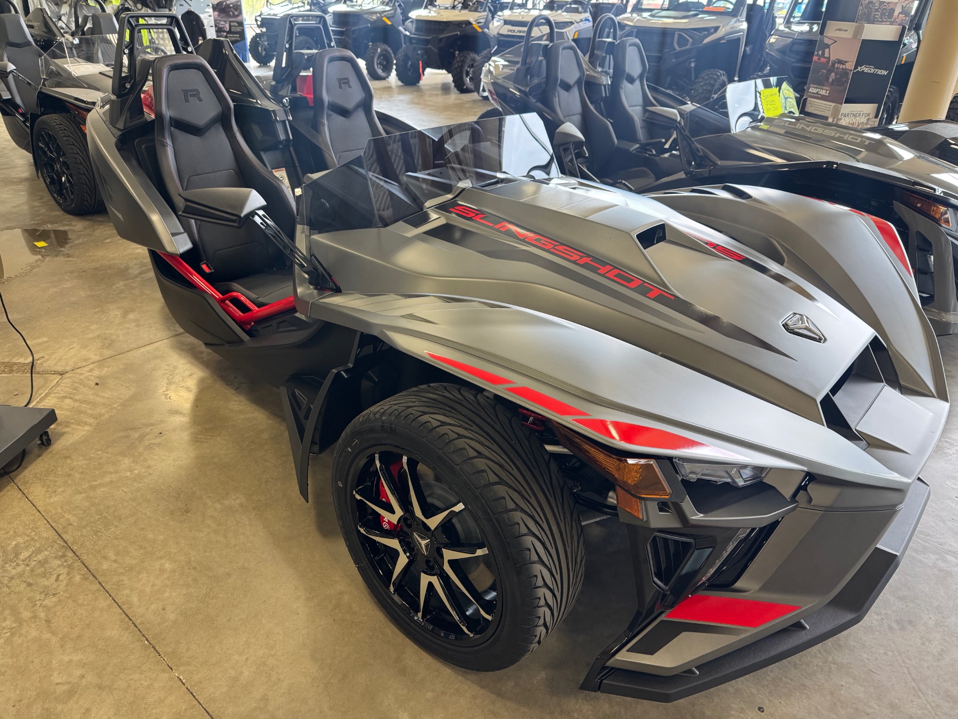 2024 Slingshot Slingshot R - AutoDrive in Huron, Ohio - Photo 1