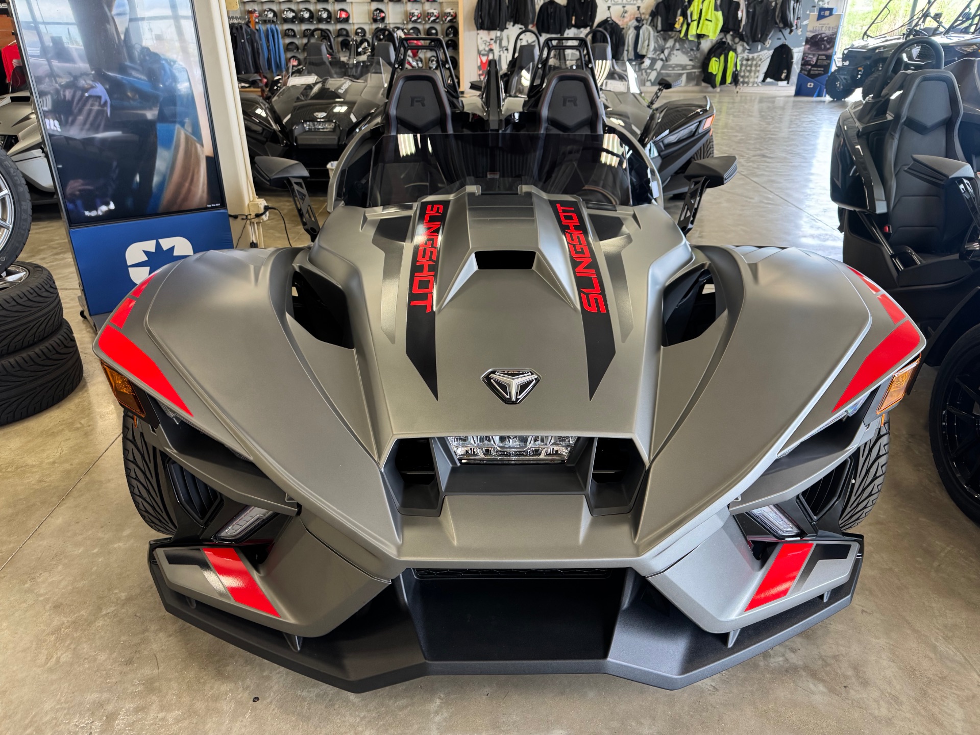 2024 Slingshot Slingshot R - AutoDrive in Huron, Ohio - Photo 2