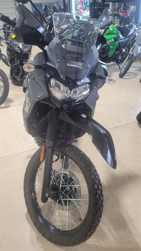 2023 Kawasaki KLR 650 S in Huron, Ohio - Photo 3