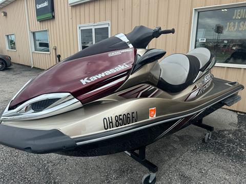 2011 Kawasaki Jet Ski® Ultra® 300LX in Huron, Ohio - Photo 3