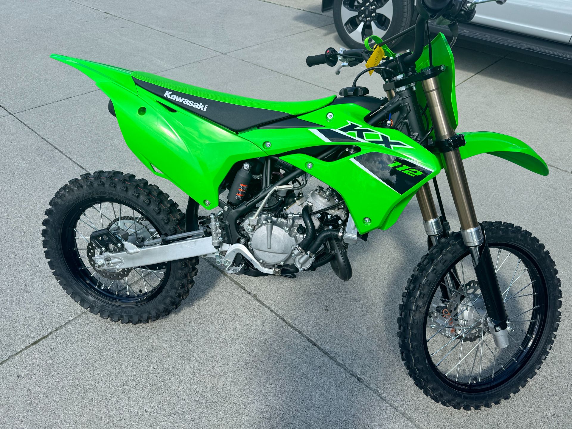 2023 Kawasaki KX 112 in Huron, Ohio - Photo 1