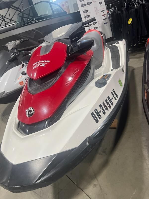 2011 Sea-Doo GTX 215 in Huron, Ohio - Photo 1