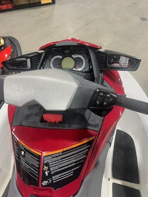 2011 Sea-Doo GTX 215 in Huron, Ohio - Photo 4