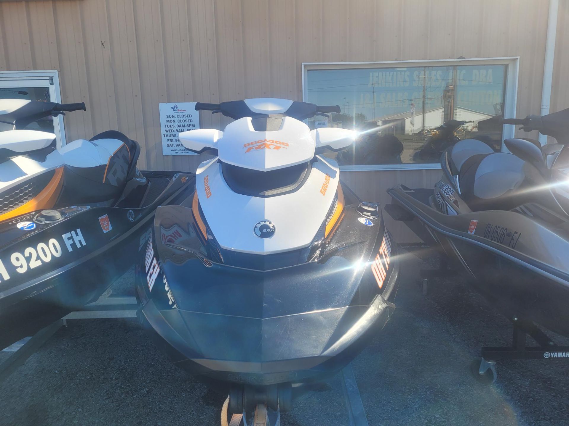 2012 Sea-Doo RXT® 260 in Huron, Ohio - Photo 1