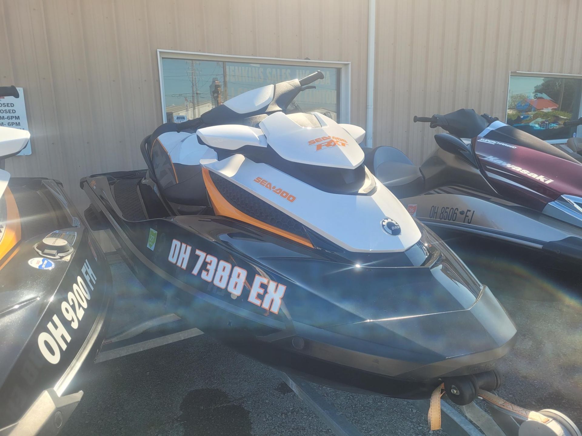 2012 Sea-Doo RXT® 260 in Huron, Ohio - Photo 3
