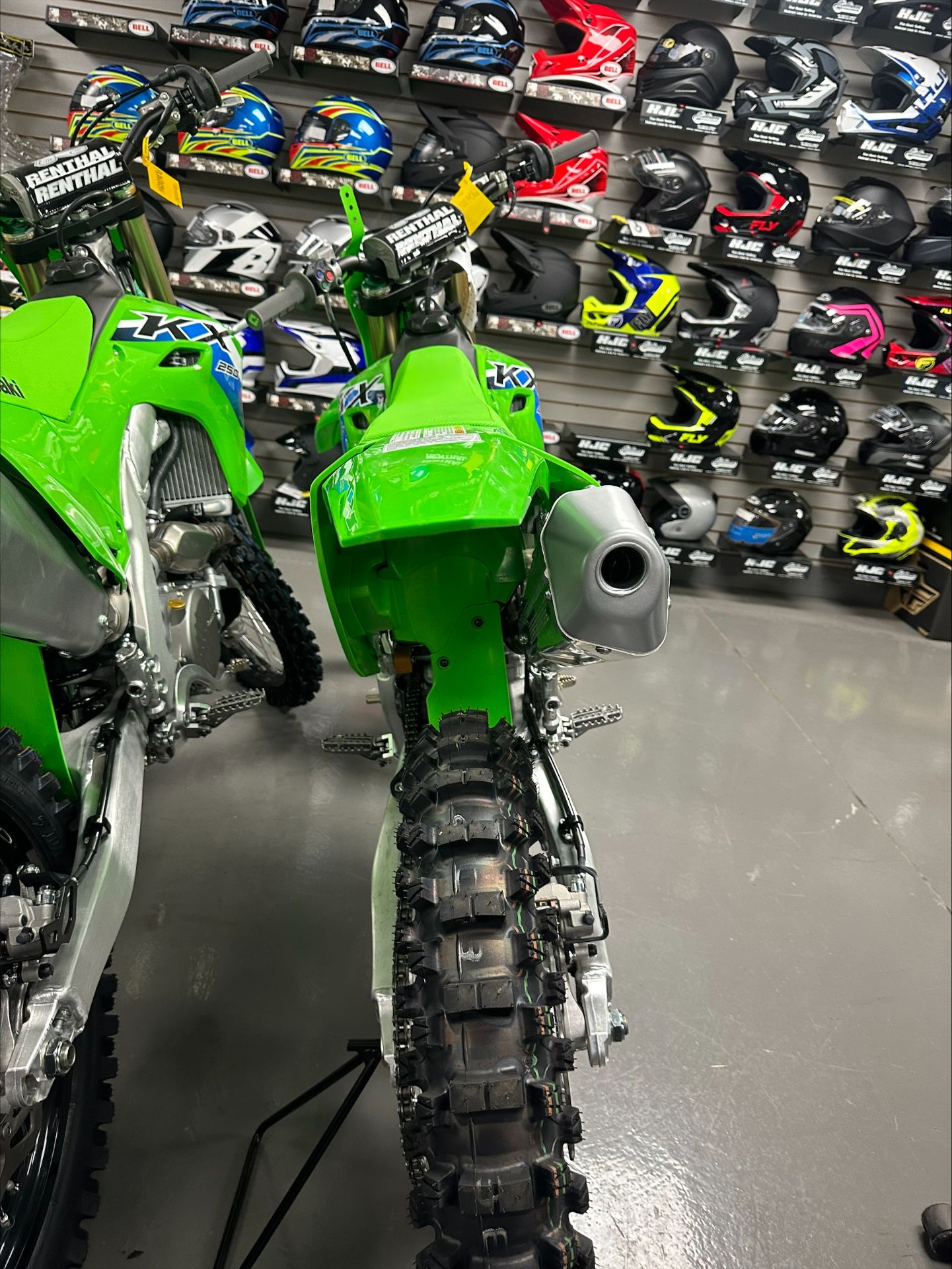 2026 Kawasaki KX 450 in Huron, Ohio - Photo 3