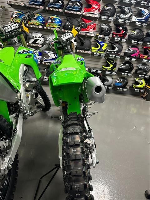 2026 Kawasaki KX 450 in Huron, Ohio - Photo 3