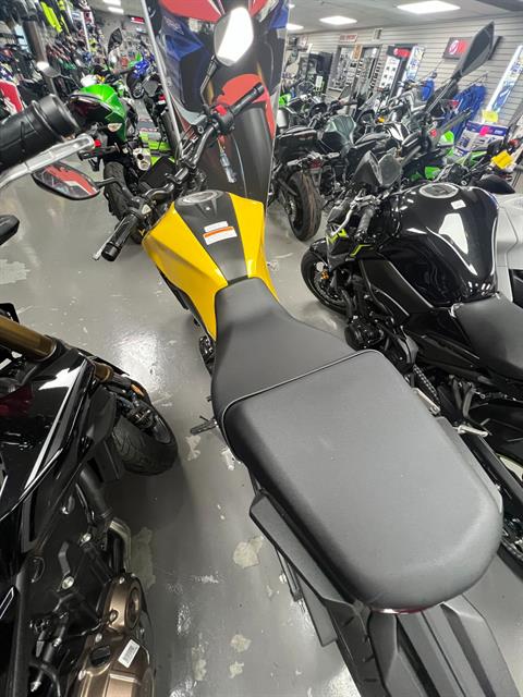 2024 Honda CB300R ABS in Huron, Ohio - Photo 3