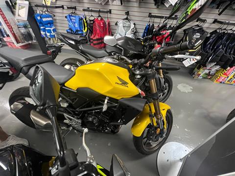 2024 Honda CB300R ABS in Huron, Ohio - Photo 4