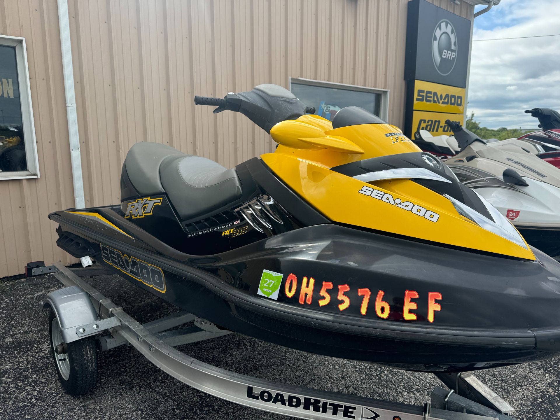 2007 Sea-Doo RXT™ in Huron, Ohio - Photo 1