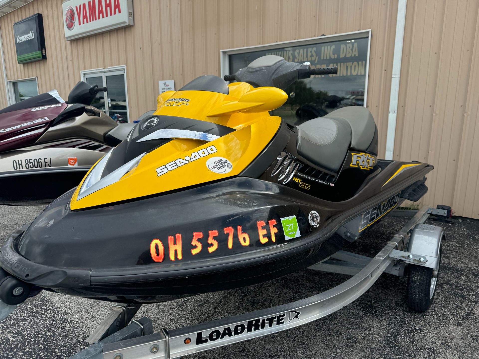 2007 Sea-Doo RXT™ in Huron, Ohio - Photo 2