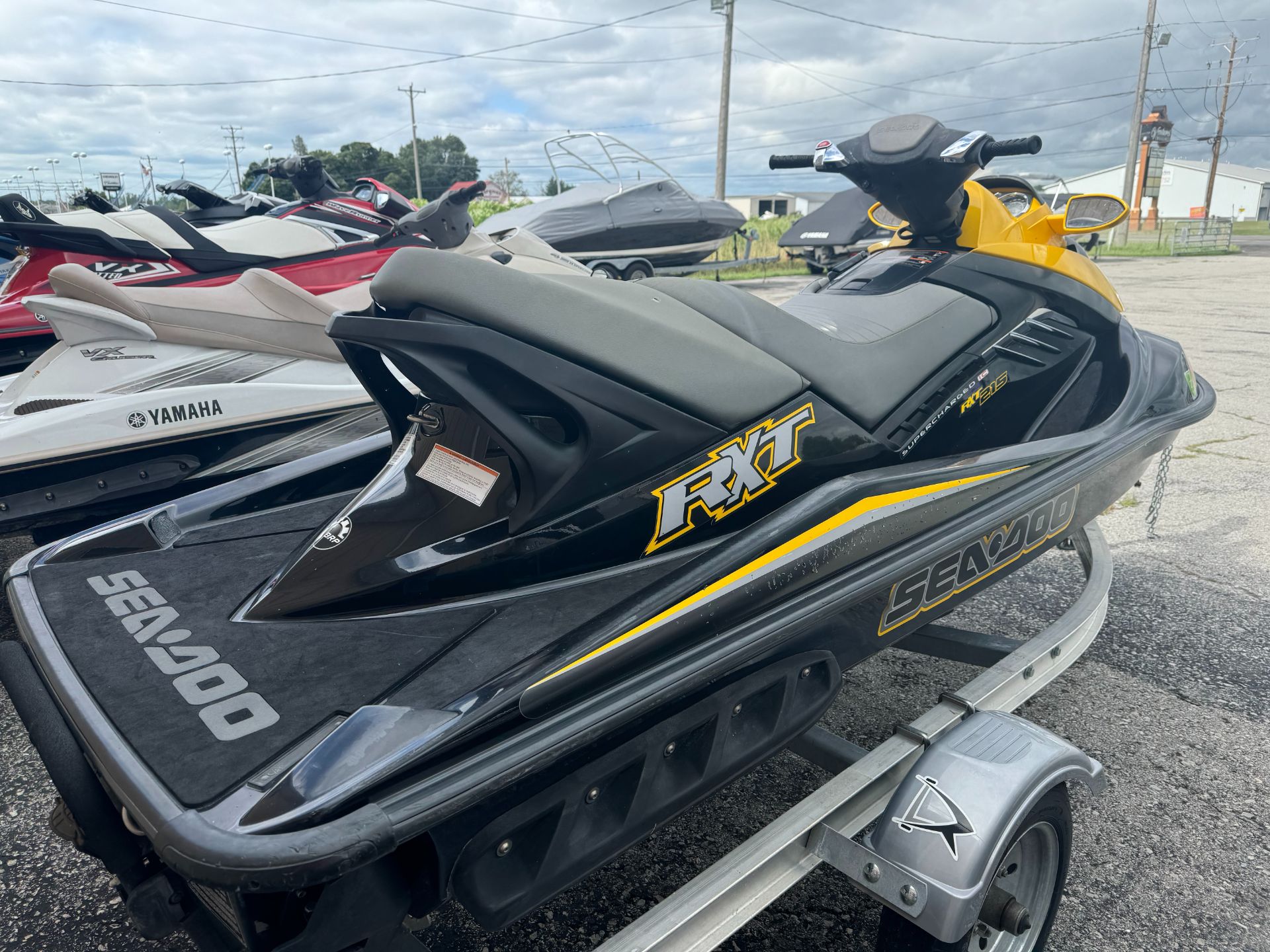 2007 Sea-Doo RXT™ in Huron, Ohio - Photo 4