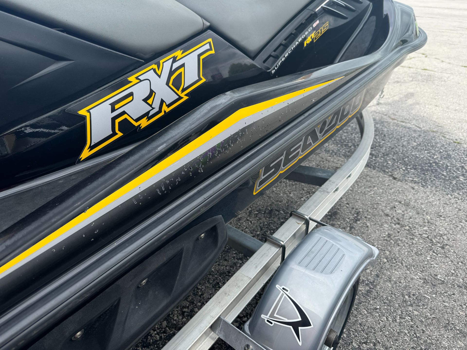 2007 Sea-Doo RXT™ in Huron, Ohio - Photo 5