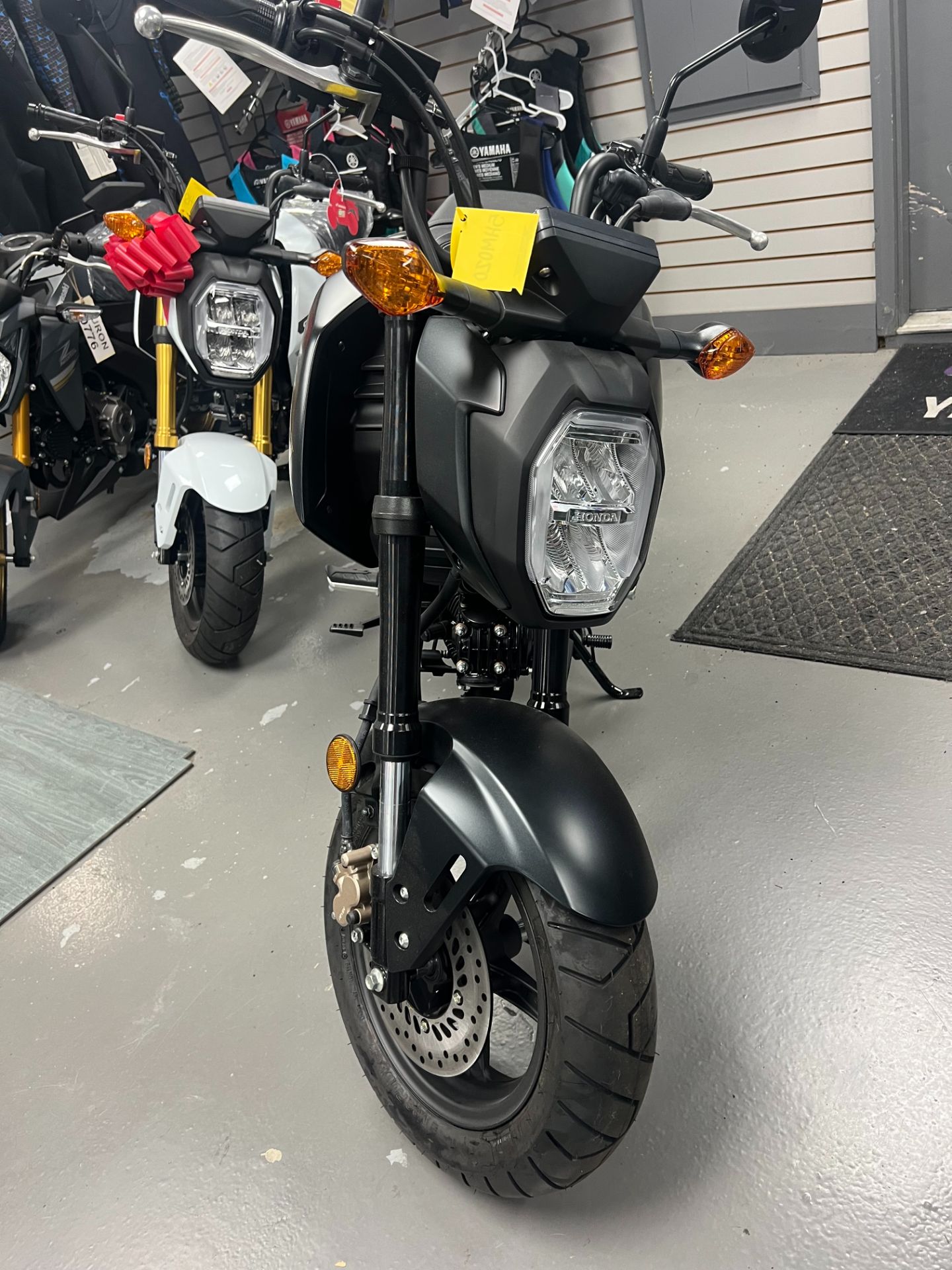 2025 Honda Grom SP in Huron, Ohio - Photo 3