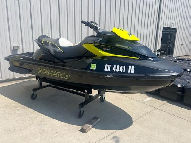 2012 Sea-Doo RXT® - X® 260 in Huron, Ohio - Photo 1