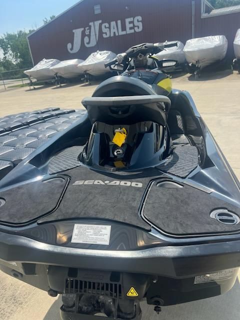 2012 Sea-Doo RXT® - X® 260 in Huron, Ohio - Photo 3
