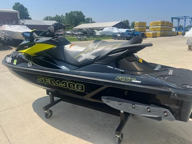 2012 Sea-Doo RXT® - X® 260 in Huron, Ohio - Photo 4