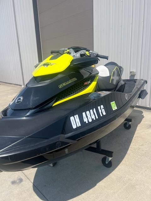 2012 Sea-Doo RXT® - X® 260 in Huron, Ohio - Photo 5