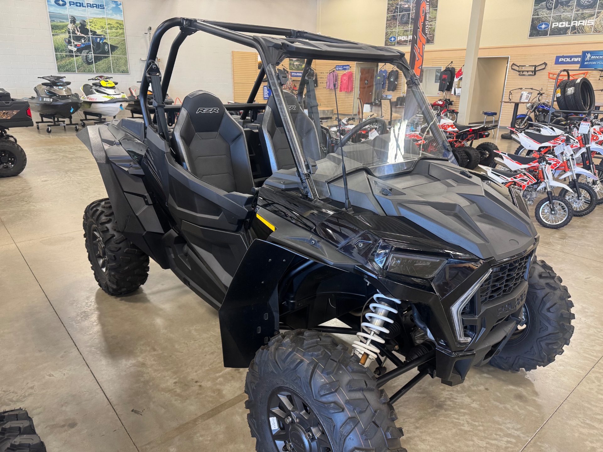 2023 Polaris RZR XP 1000 Ultimate in Huron, Ohio - Photo 1