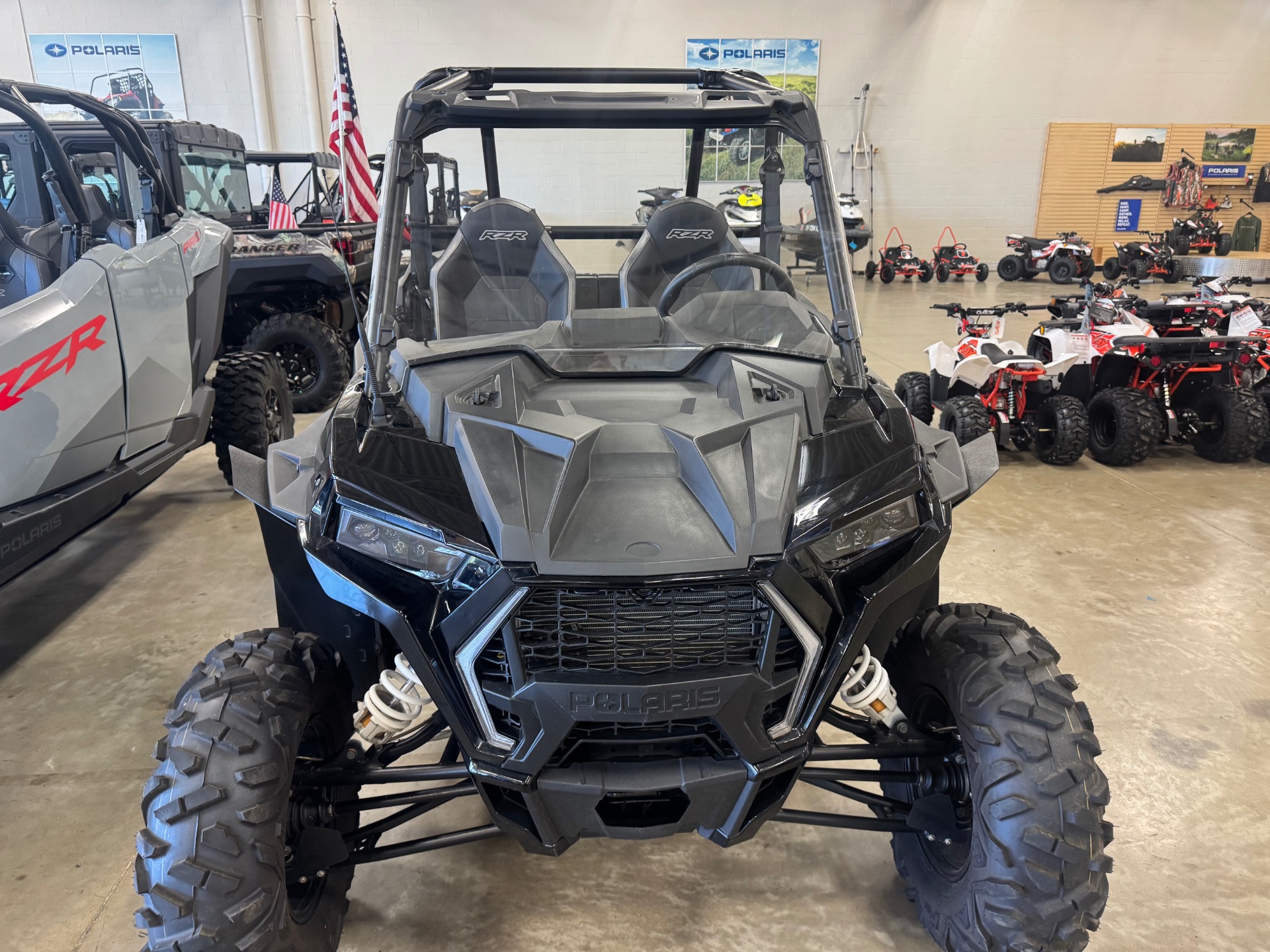 2023 Polaris RZR XP 1000 Ultimate in Huron, Ohio - Photo 2