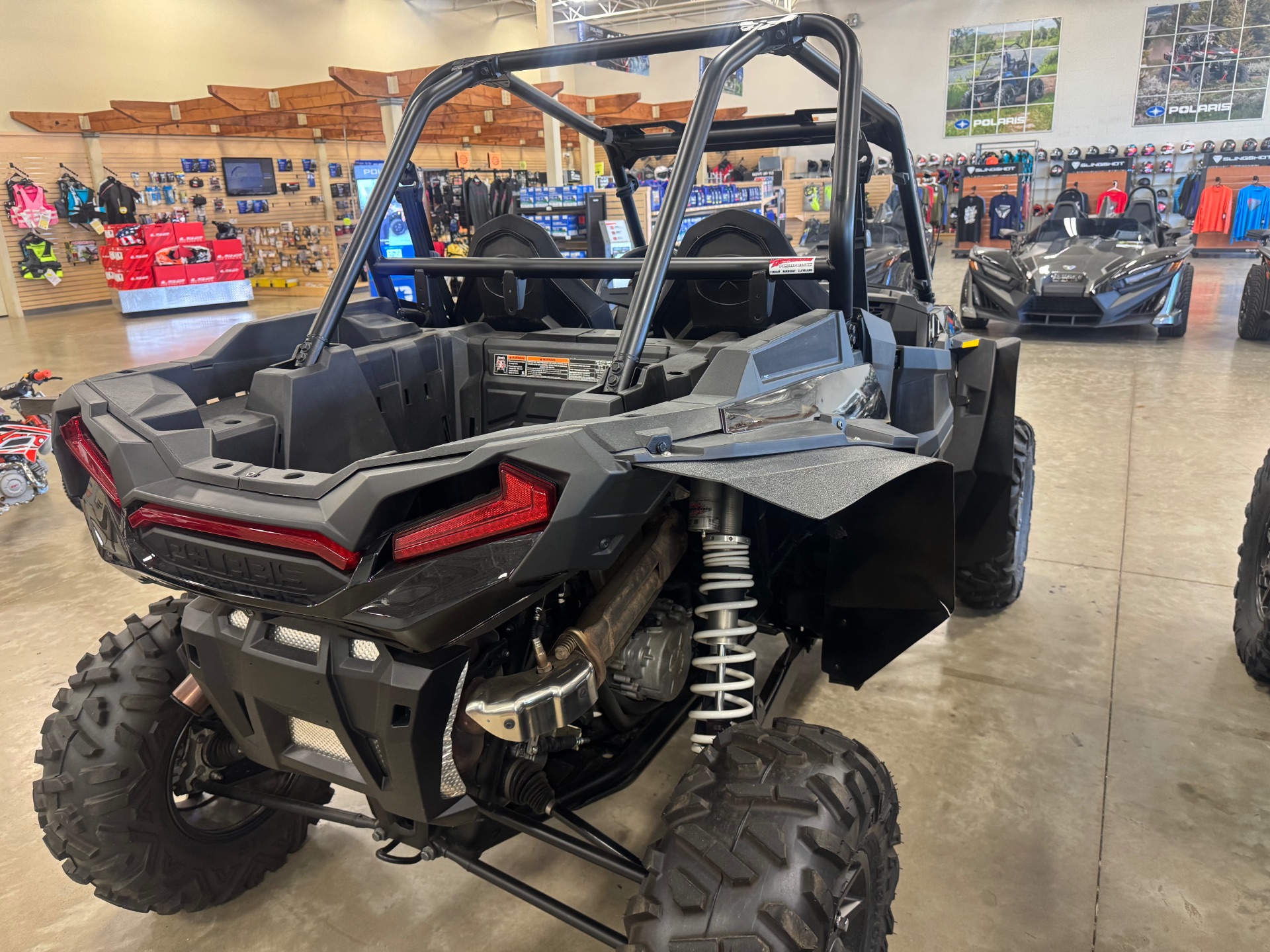 2023 Polaris RZR XP 1000 Ultimate in Huron, Ohio - Photo 5