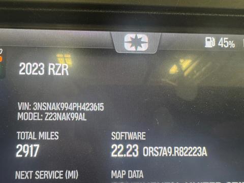 2023 Polaris RZR XP 1000 Ultimate in Huron, Ohio - Photo 6