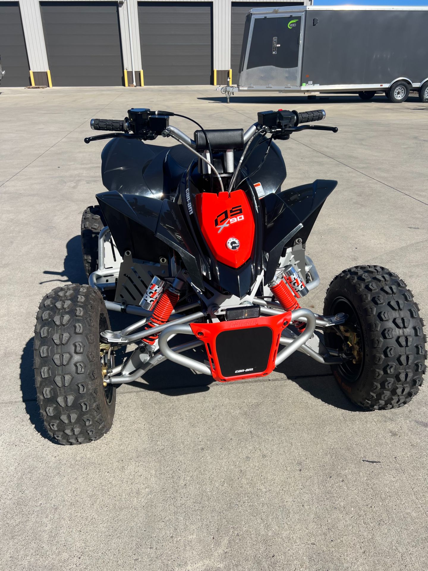 2021 Can-Am DS 90 X in Huron, Ohio - Photo 2