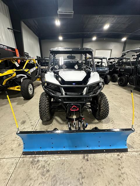 2021 Polaris General 1000 Deluxe in Huron, Ohio - Photo 2