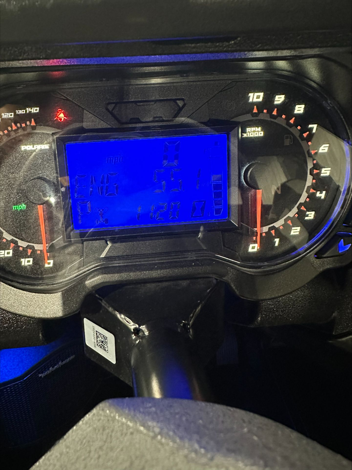 2021 Polaris General 1000 Deluxe in Huron, Ohio - Photo 6