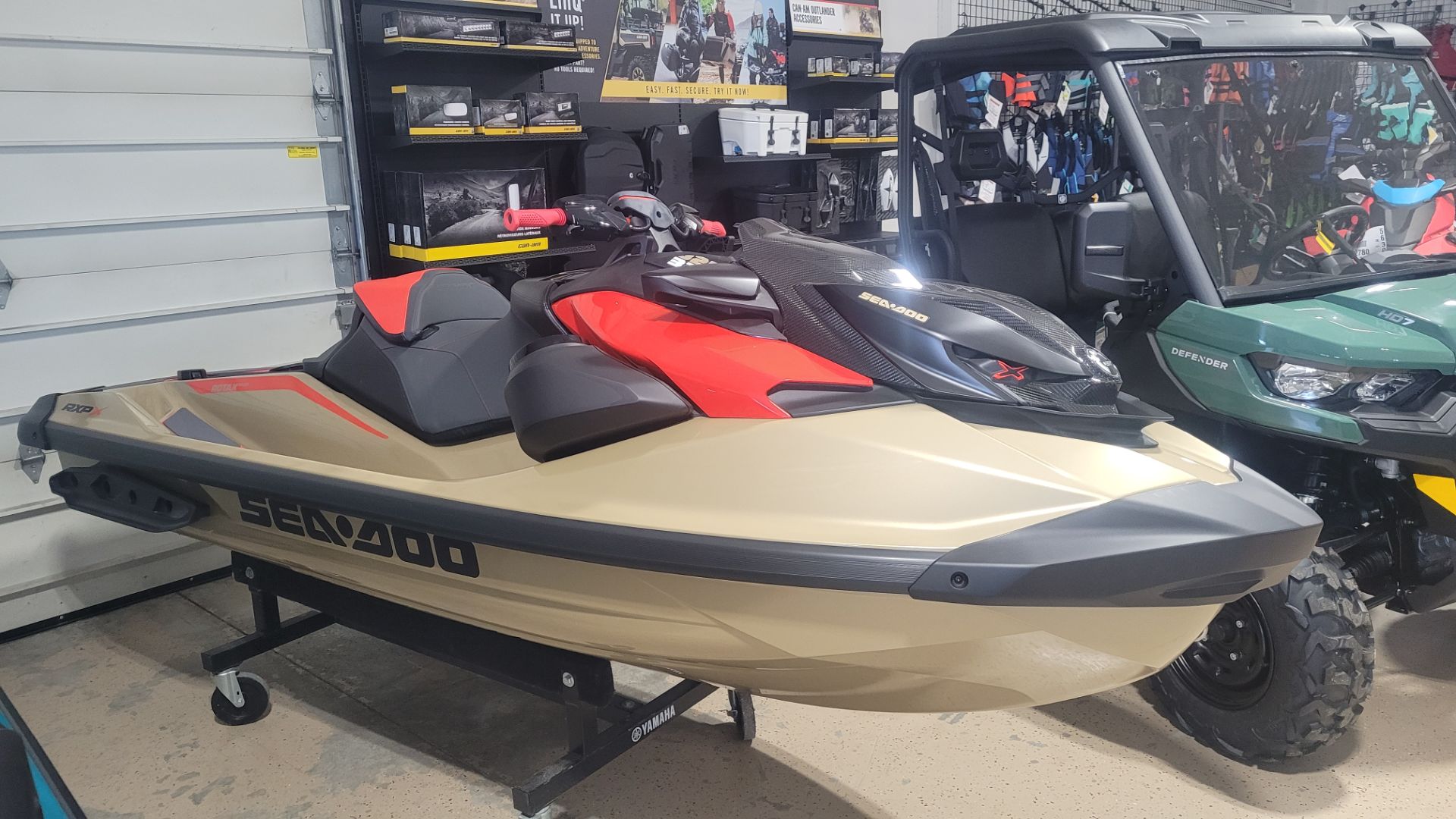 2025 Sea-Doo RXP-X 325 + Tech Package in Huron, Ohio - Photo 1