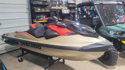 2025 Sea-Doo RXP-X 325 + Tech Package in Huron, Ohio - Photo 1
