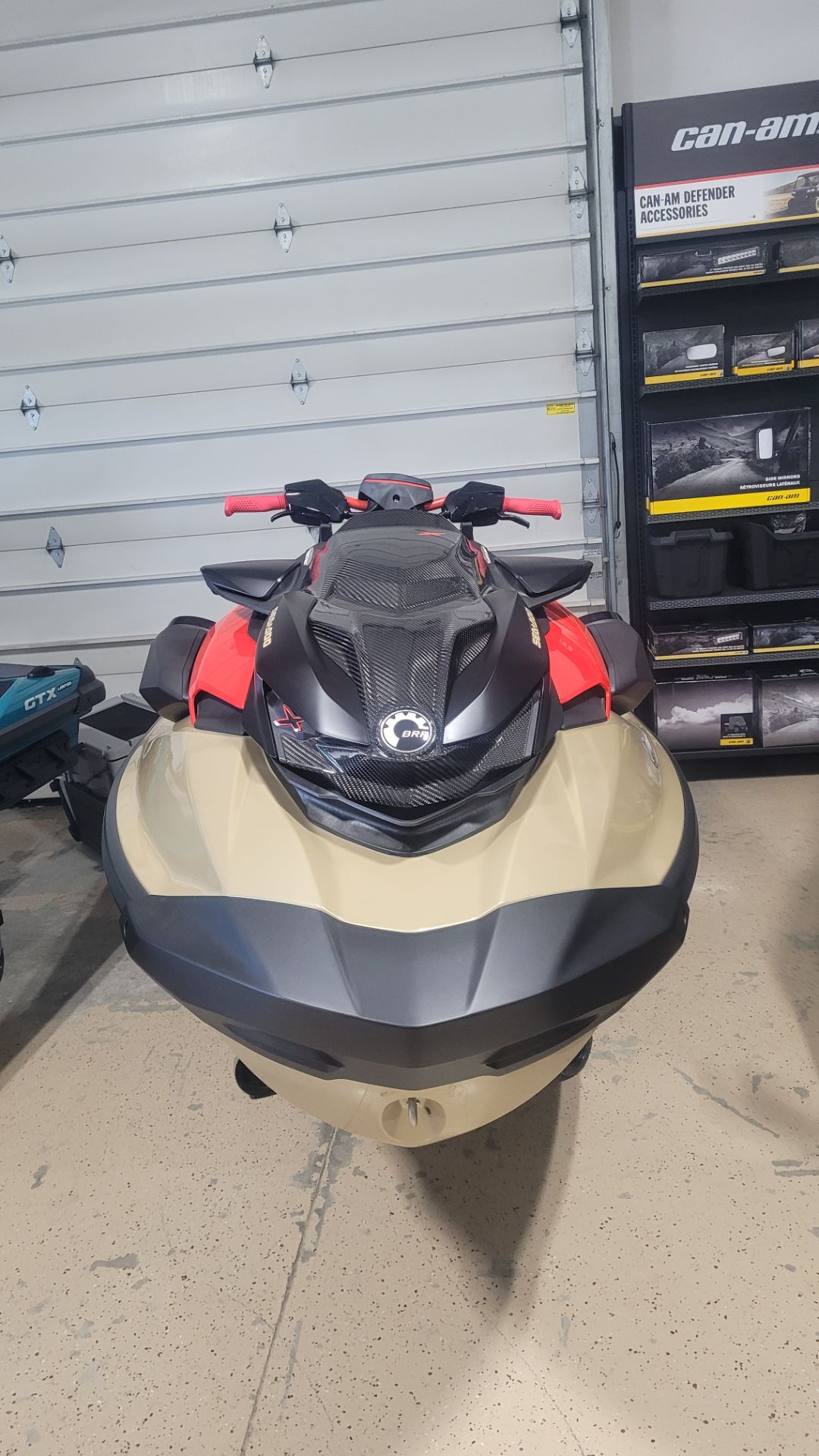 2025 Sea-Doo RXP-X 325 + Tech Package in Huron, Ohio - Photo 2