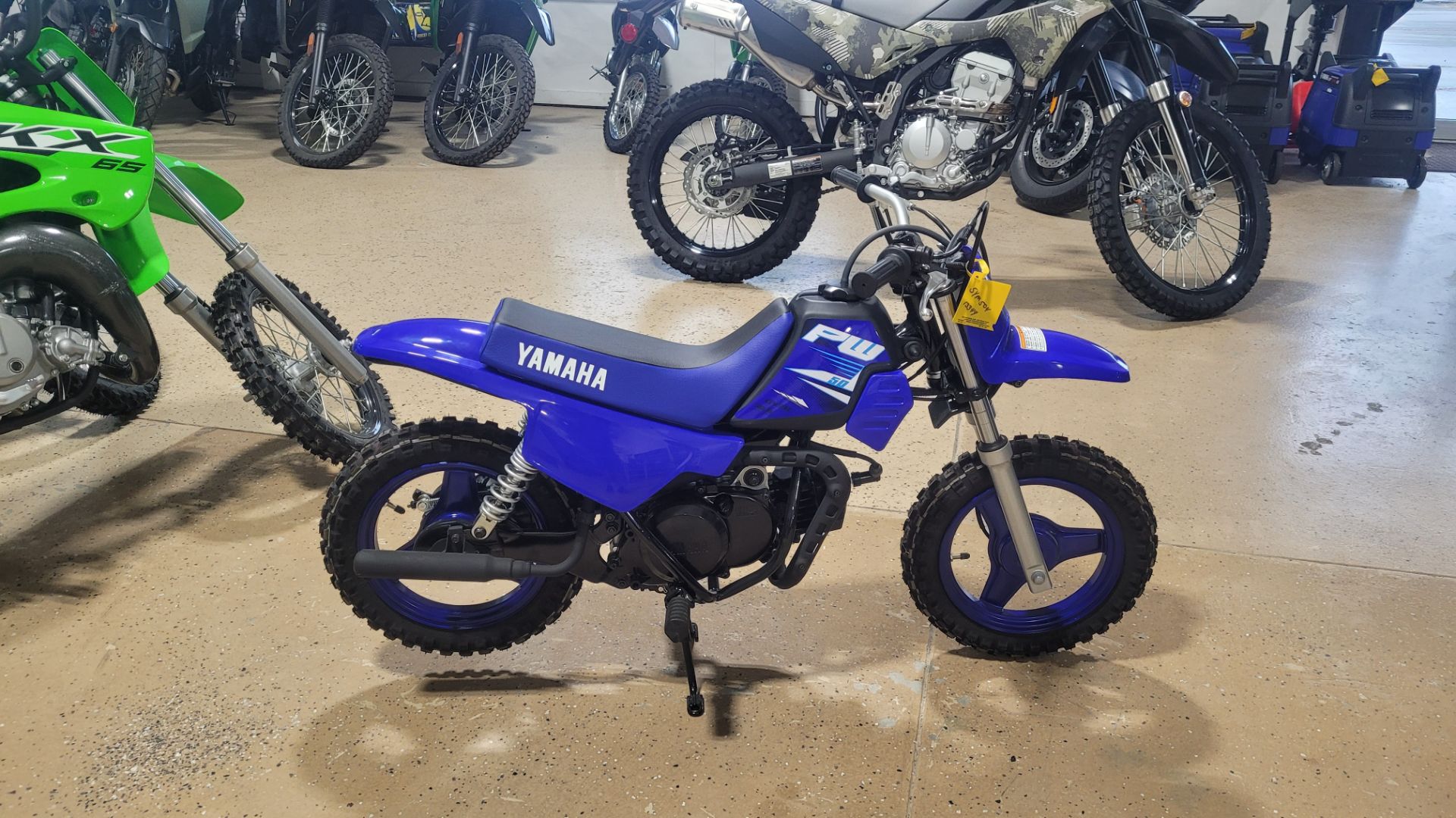2025 Yamaha PW50 in Huron, Ohio - Photo 1