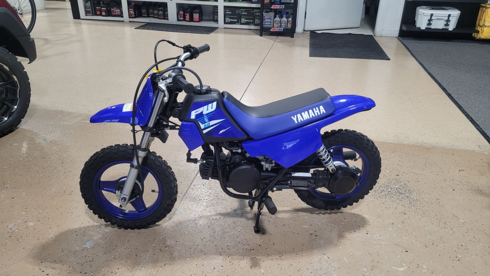2025 Yamaha PW50 in Huron, Ohio - Photo 2