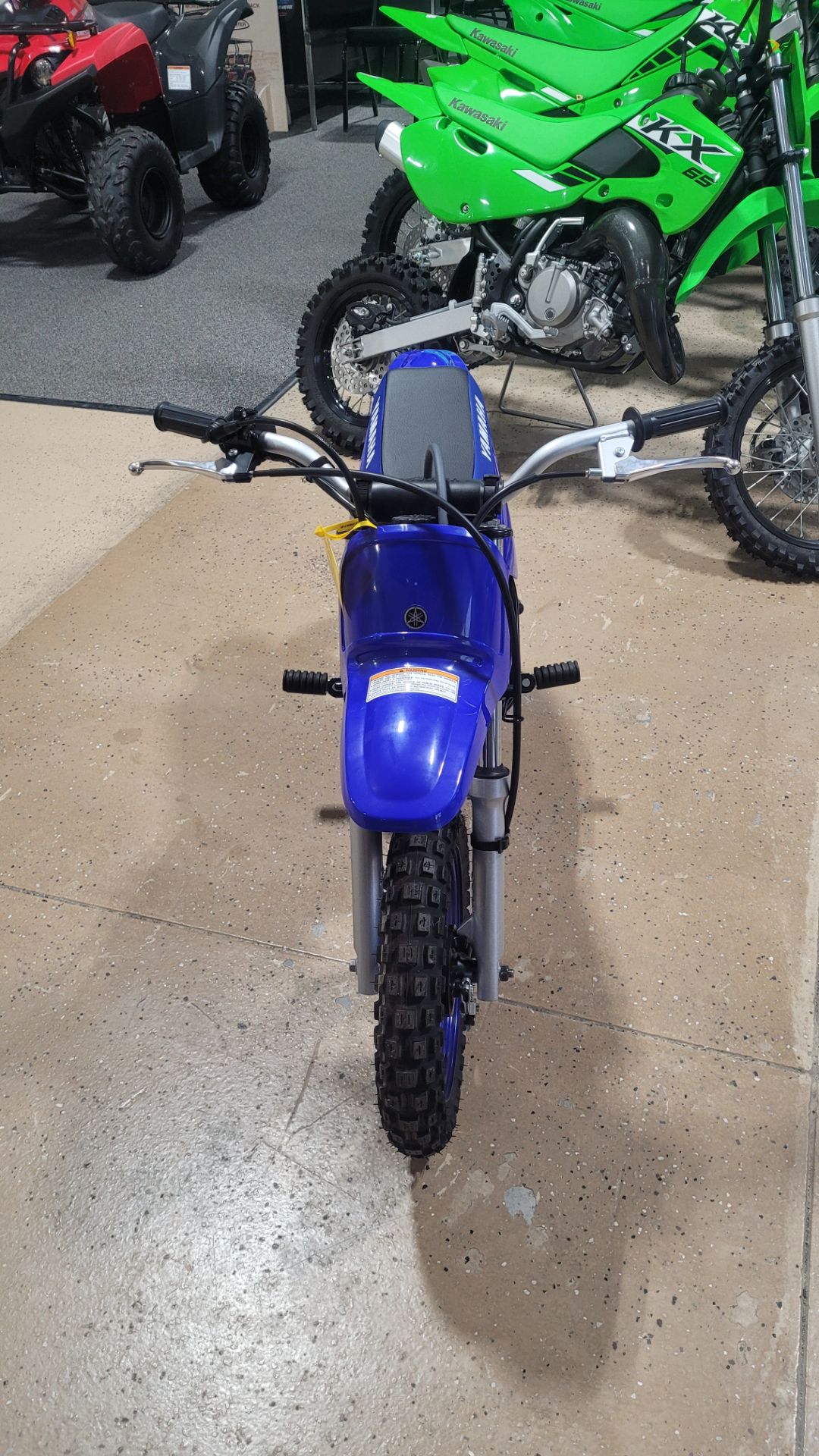 2025 Yamaha PW50 in Huron, Ohio - Photo 3