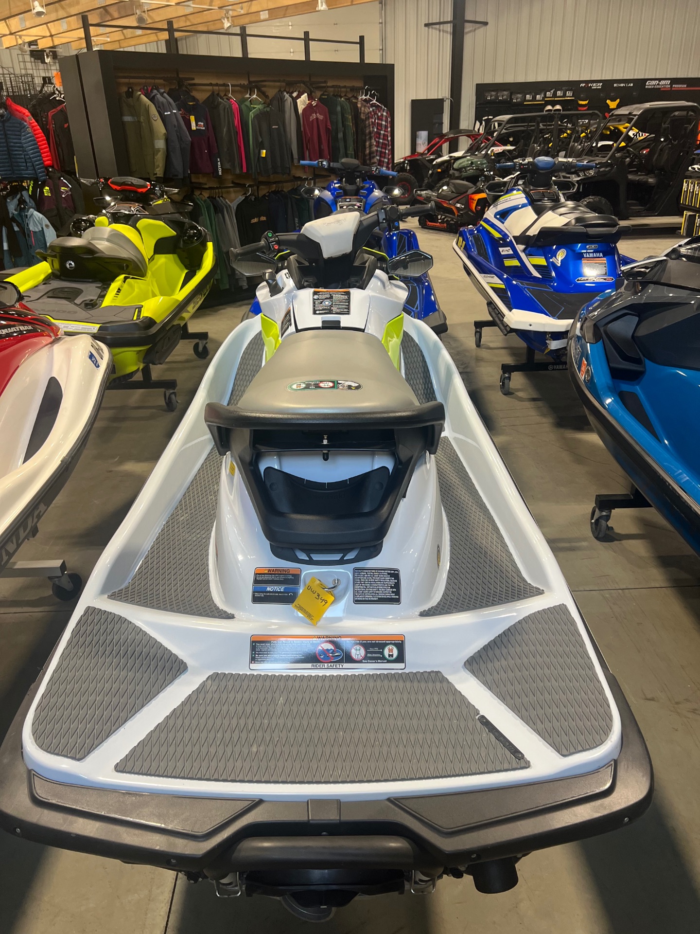 2023 Kawasaki Jet Ski STX 160 in Huron, Ohio - Photo 5